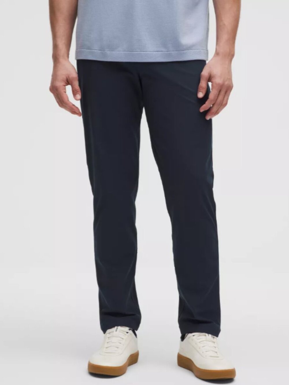 Lululemon ABC Classic Fit 5 Pocket Warpstreme Pants Performance Travel - 32x29